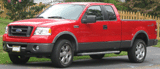 Ford F-150 Bolt Pattern Guide Reference Chart FordBoltPattern.com
